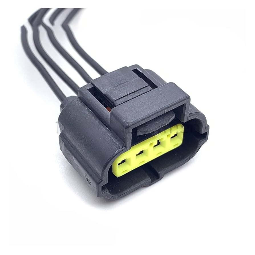 Amazon.co.jp: Hengliang Store 4Pin 自動スロットルセンサー